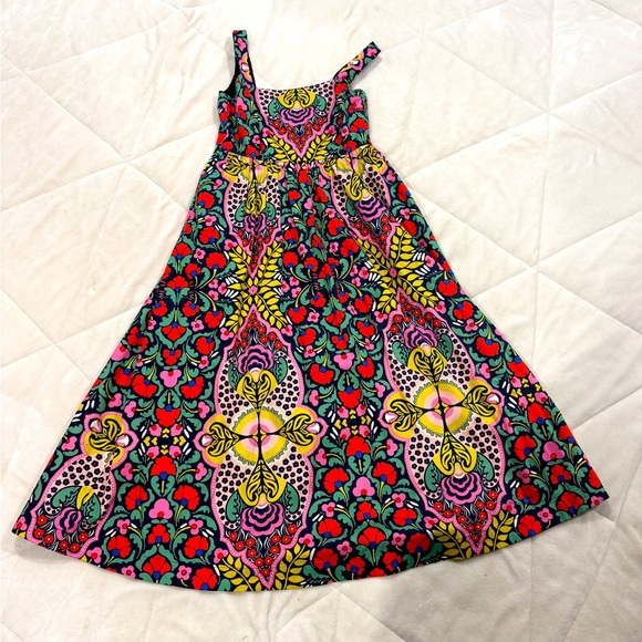 Boden Dresses & Skirts - Boden Navy and Multicolor Dress